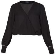 Blouses Liu Jo Blouse en crêpe de chine