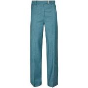 Pantalon Liu Jo Pantalon de costume jambe droite