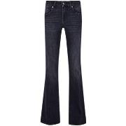 Jeans Liu Jo Jean évasé stretch