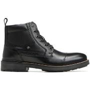 Boots Redskins LESSING NOIR