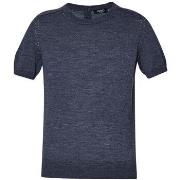 T-shirt Liu Jo T-shirt en maille de laine