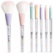 Pinceaux Idc Institute Candy Makeup Brushes Coffret