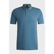 T-shirt BOSS Polo bleu