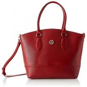 Sac Christian Lacroix Sac Cabas Eternity 1 Rouge Foncé