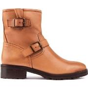 Bottines Sole Gala Biker Des Bottes