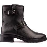 Bottines Sole Gala Biker Des Bottes