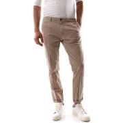 Pantalon 40weft BILLY SS 1655 - STRETCH TWILL-W2103