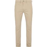 Pantalon Cast Iron Jean Chino Beige