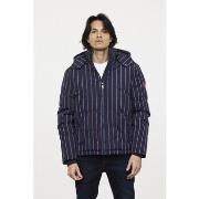 Manteau Lee Cooper Manteau FISIO Navy