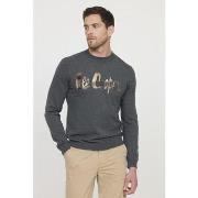 Pull Lee Cooper Pull CALIOS Gris chine