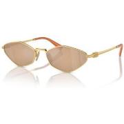 Lunettes de soleil Miu Miu 0MU 56ZS 5AK40D