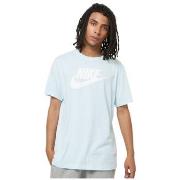 T-shirt Nike TEE SHIRT BLEU - GLACIER BLUE - L