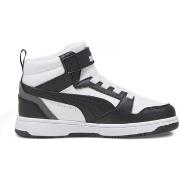 Baskets enfant Puma rebound v6 mid ac+ ps