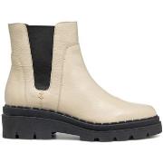 Boots Geox D Felleny stivaletto in pelle