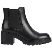 Boots Geox D Damiana stivaletto in pelle