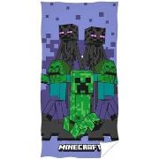 Serviettes et gants de toilette Minecraft TA12466