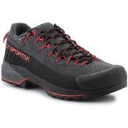 Chaussures La Sportiva TX4 EVO GTX CARBON CHERRY TOMATO 37D900322