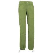 Jogging E9 Pantalon Onda Vs Femme Olive