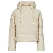 Doudounes Guess DAISY PUFFER LOGO FLOCK