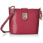 Sac Bandouliere Guess sac bandoulière Rosalind SG611314 Rose