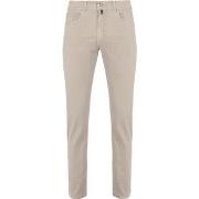 Pantalon Pierre Cardin Pantalon Lyon Tapered Greige