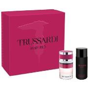 Eau de parfum Trussardi Ruby Red Estuche