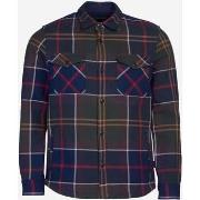 Chemise Barbour Surchemise en tartan sur mesure Cannich - tartan class...