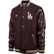 Blouson '47 Brand 47 JACKET MLB L A DODGERS CORE HOXTON POP LINER DKMA...