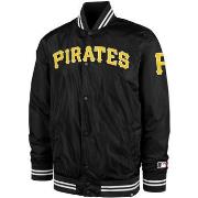 Blouson '47 Brand 47 JACKET MLB PITTSBURGH PIRATES WORDMARKDRIFT TRACK...