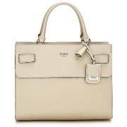 Sac Guess sac à Main Cate Satchel Or