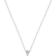 Collier Cleor Collier en argent 925/1000 et zircon