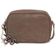 Sac Desigual Sac femme Charlotte Snake Patch marron 17WAXPJM