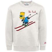 Sweat-shirt enfant Mc2 Saint Barth -