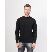 Pull Gran Sasso Pull col rond en alpaga