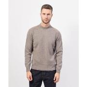 Pull Gran Sasso Pull col rond en alpaga