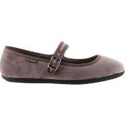 Ballerines Victoria Ballerine Oda Mercedes Velours 104913