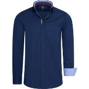 Chemise Rusty Neal Overhemd Regular Fit