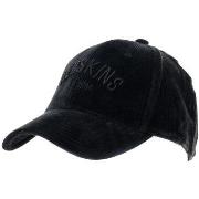 Casquette Redskins CASQUETTE VEL/N OPKINS NOIR