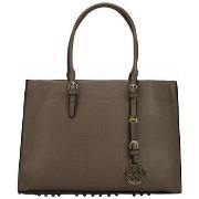 Sac Christian Lacroix Sac Cabas Thierry Mugler Plaza 2 Taupe