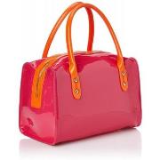 Sac Christian Lacroix Sac Jonc 3 Fushia/Orange