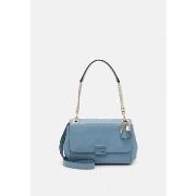 Sac Guess femme sac bandouliére blane bleu