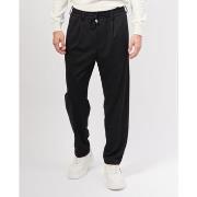 Pantalon Richmond X Pantalon homme John Richmond à taille élastiquée