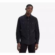 Chemise Levis 85744 0078 - BARSTOW-JET BLACK