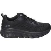 Chaussures Skechers 117385-BBK