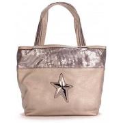 Sac Thierry Mugler Sac cabas Boheme Metalic1 Gun