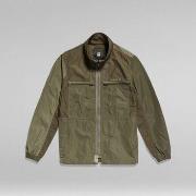 Veste G-Star Raw D22935-A790 OVERSHIRT-B230 SHADOW OLIVE