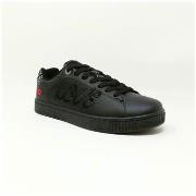 Baskets British Knights BASKET MIST NOIR