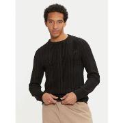 Pull Jack &amp; Jones 12261436 CIPHER-SLATE BLACK