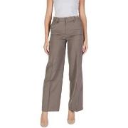 Pantalon Only ONLASHLEY HW WIDE PANT BF TLR 15332218