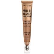 Fonds de teint &amp; Bases Rimmel London Multitasker Wake Me Up Correc...